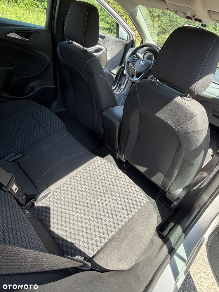 Opel Astra 1.4 T GPF Enjoy S&S - 19