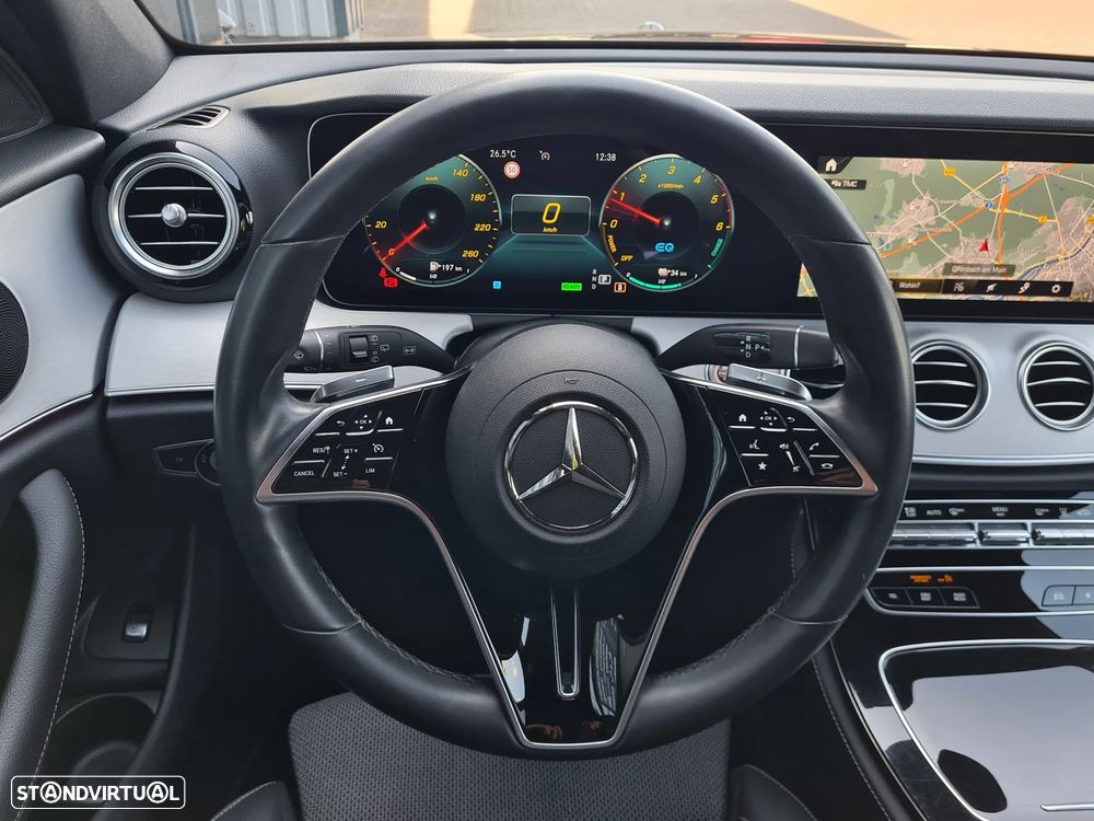 Mercedes-Benz E 300 de T 9G-TRONIC Exclusive - 8