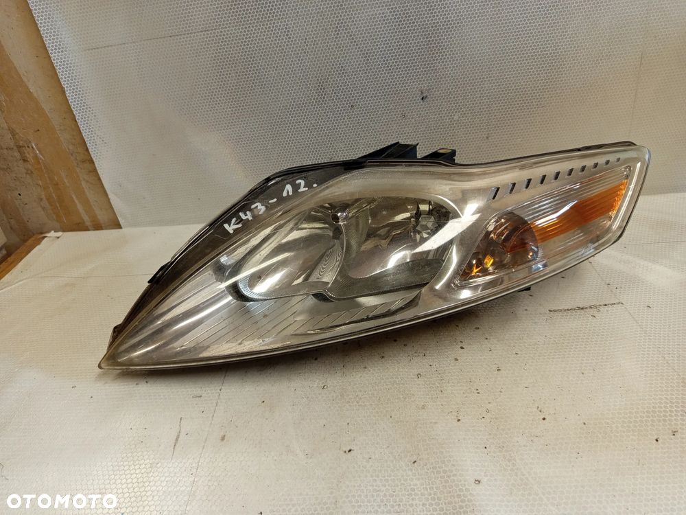 + LAMPA PRZOD PRZEDNIA LEWA FORD MONDEO MK4 IV - 7