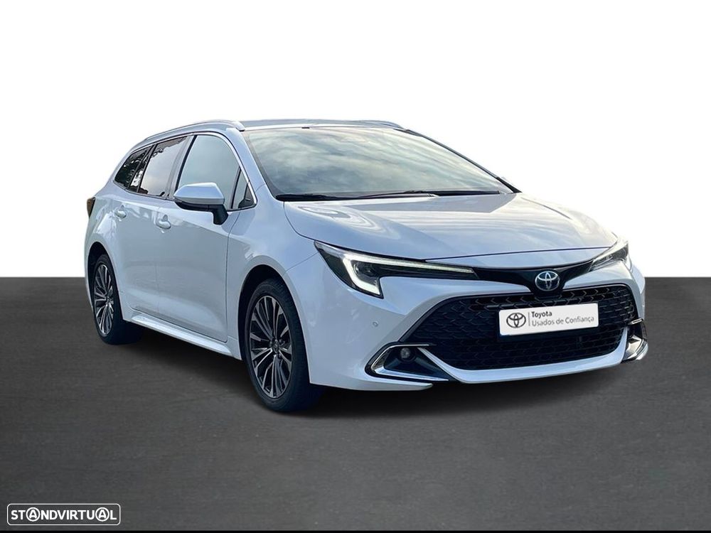 Toyota Corolla Touring Sports 1.8 Hybrid Comfort Plus - 19