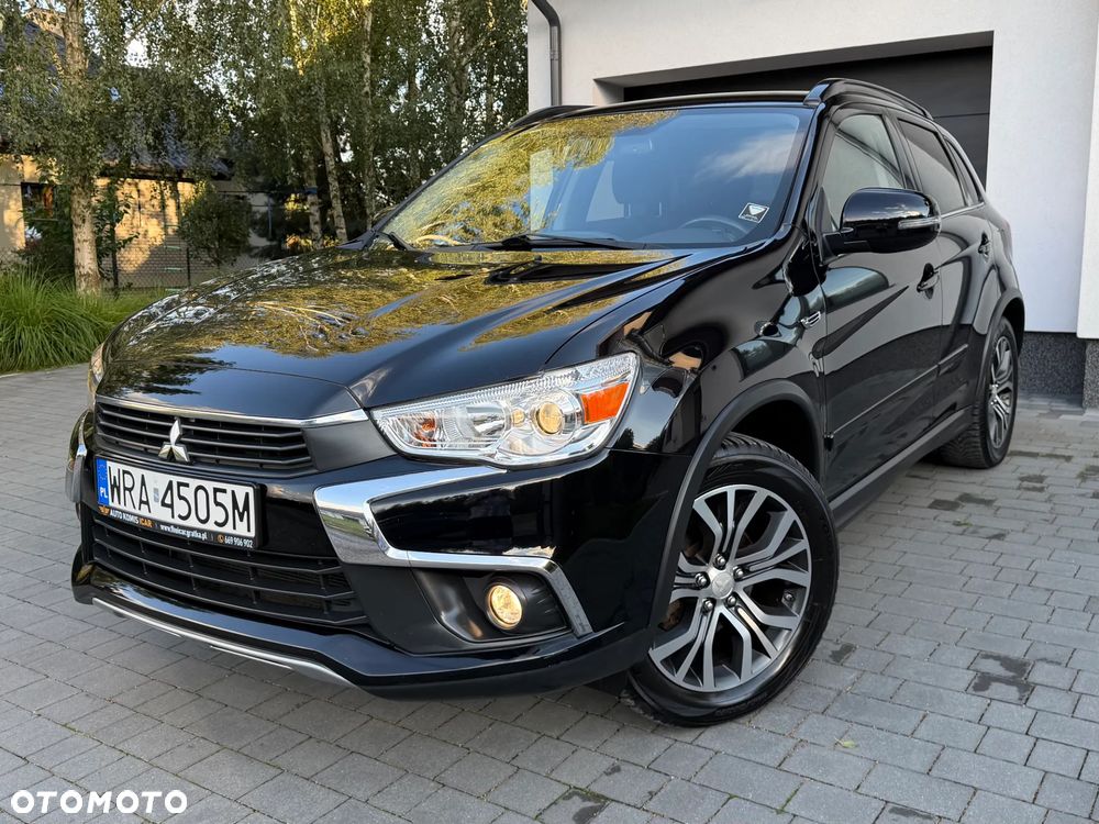 Mitsubishi ASX 1.6 ClearTec 2WD Active - 2