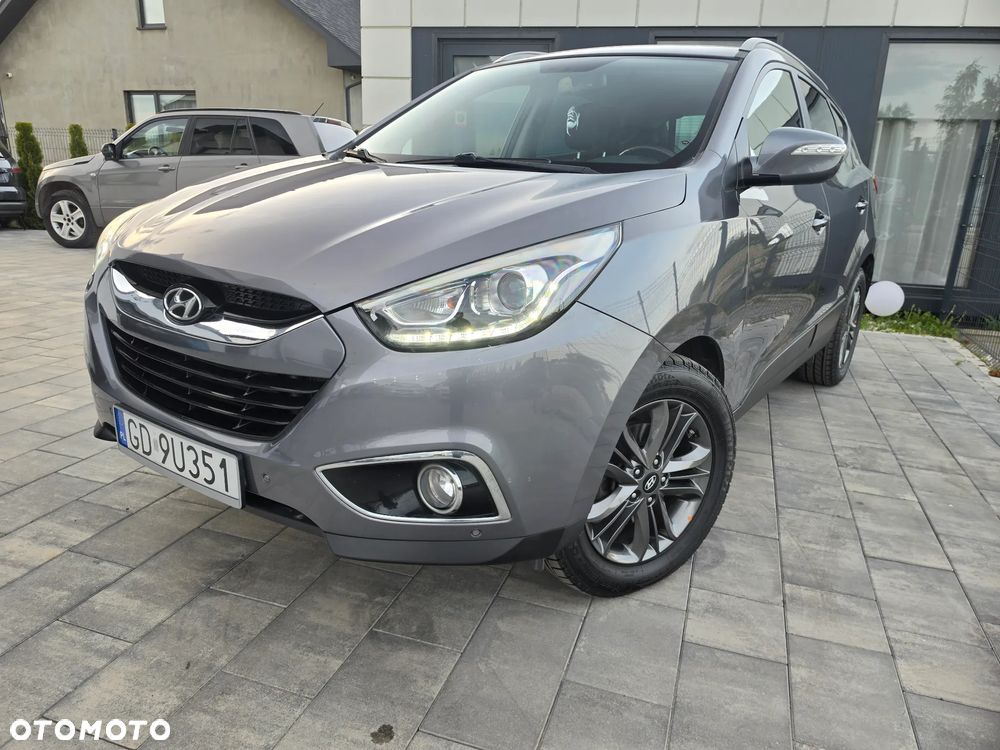 Hyundai ix35 2.0 CRDi Premium 4WD - 7