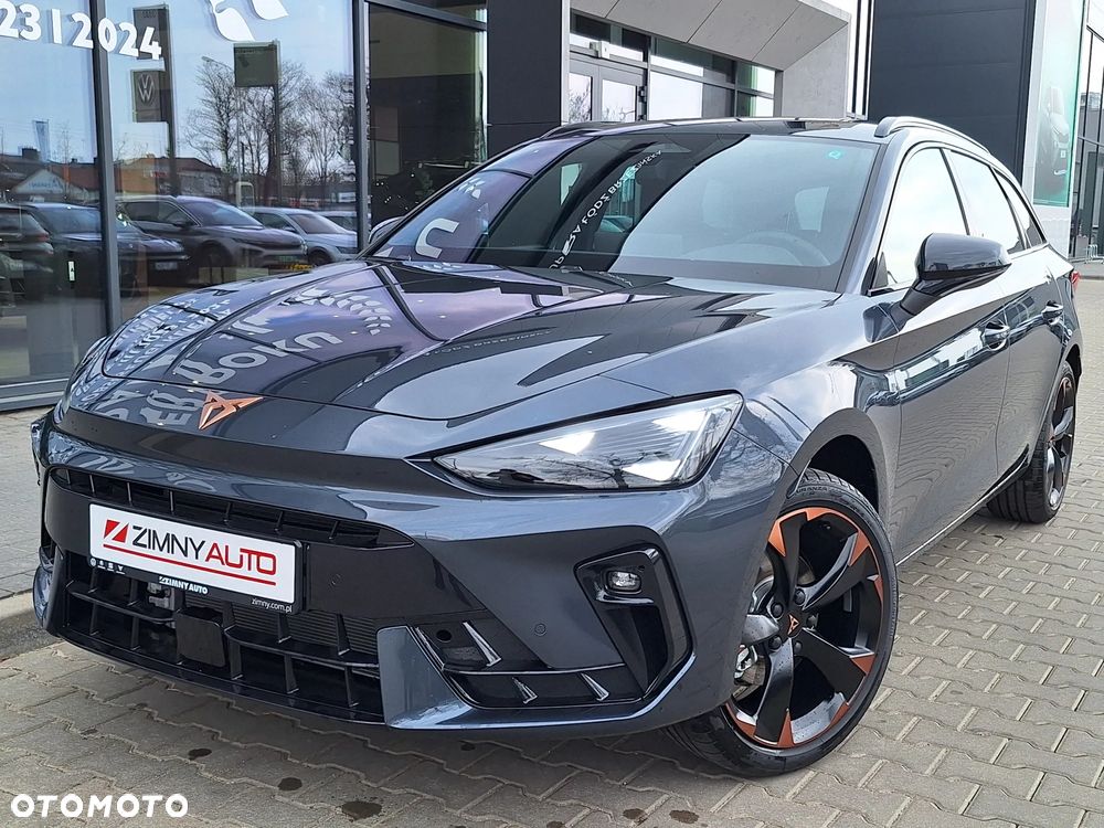 Cupra Leon Sportstourer - 2