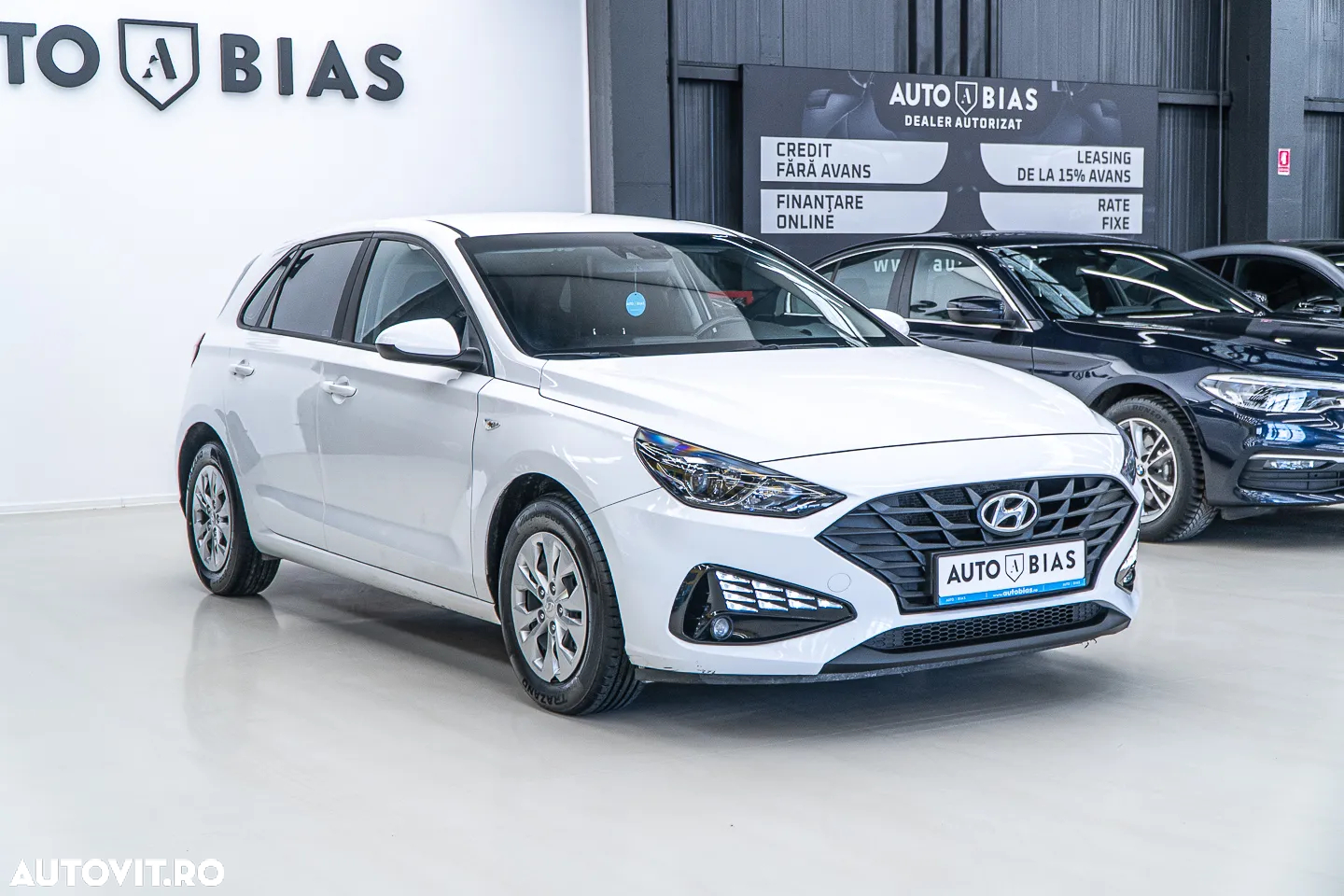 Hyundai i30 1.5 110CP 5DR M/T Comfort - 3