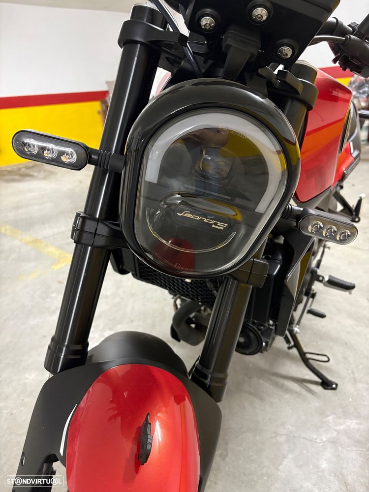 Benelli Leoncino - 4