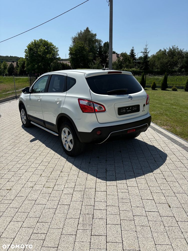 Nissan Qashqai 1.5 dCi DPF acenta - 4