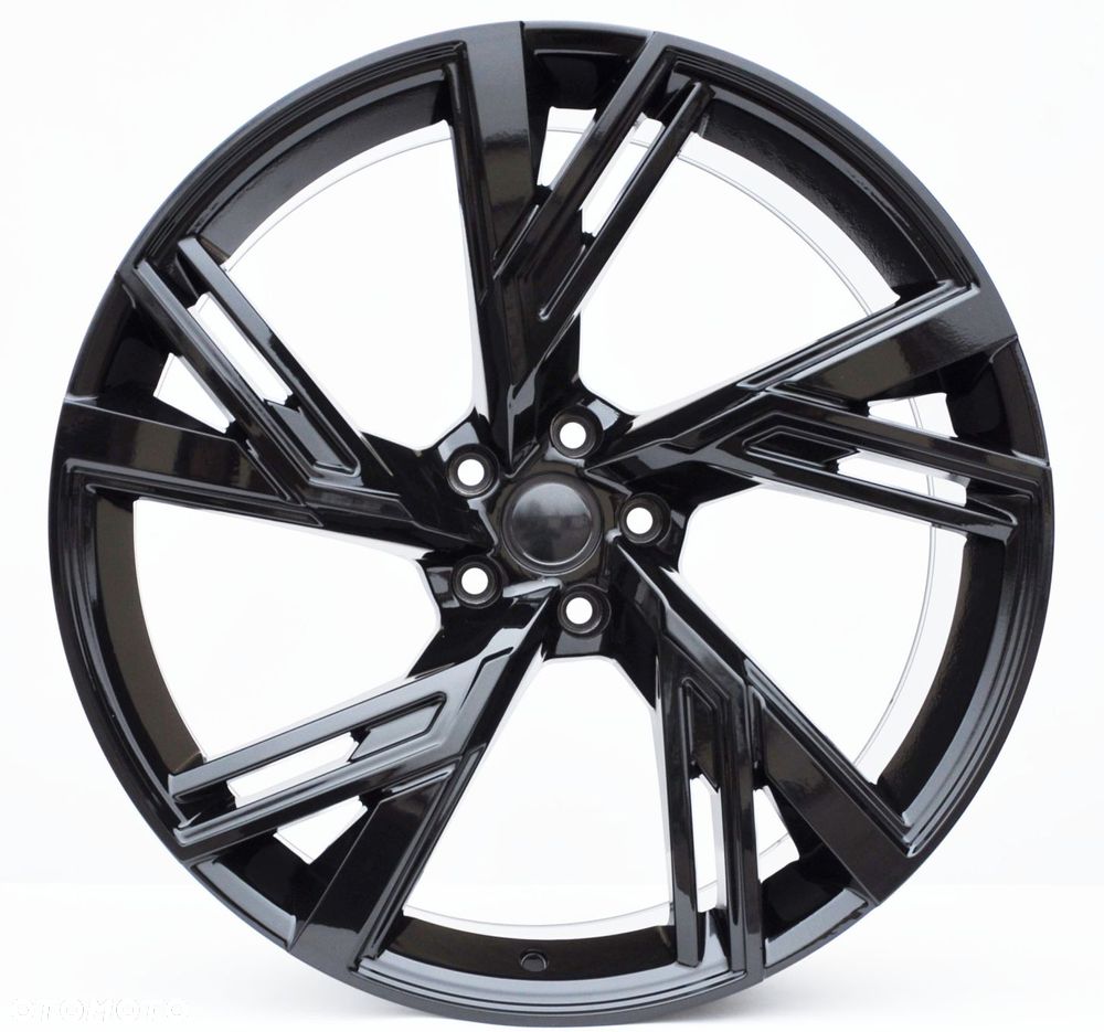 1571 B NOWE FELGI 21 5x112 AUDI RS6 C8 A5 S5 A7 S7 RS6 RS7 Q5 Q7 Q8 ET31 - 2