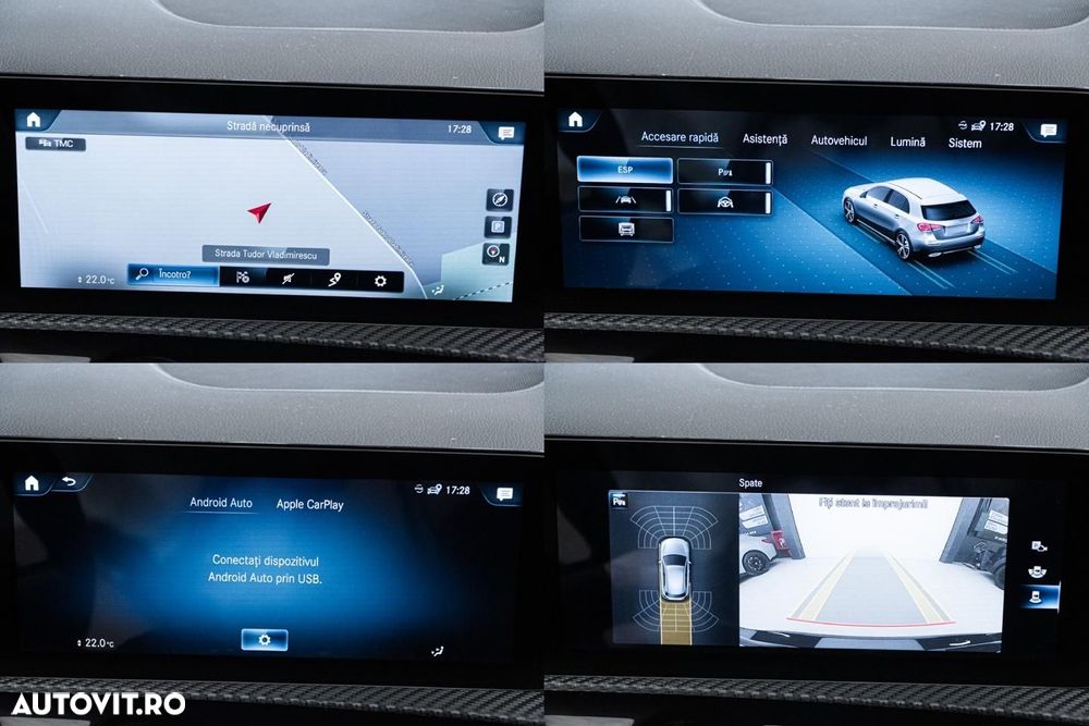 Mercedes-Benz A 180 7G-DCT Advanced Progressive - 15