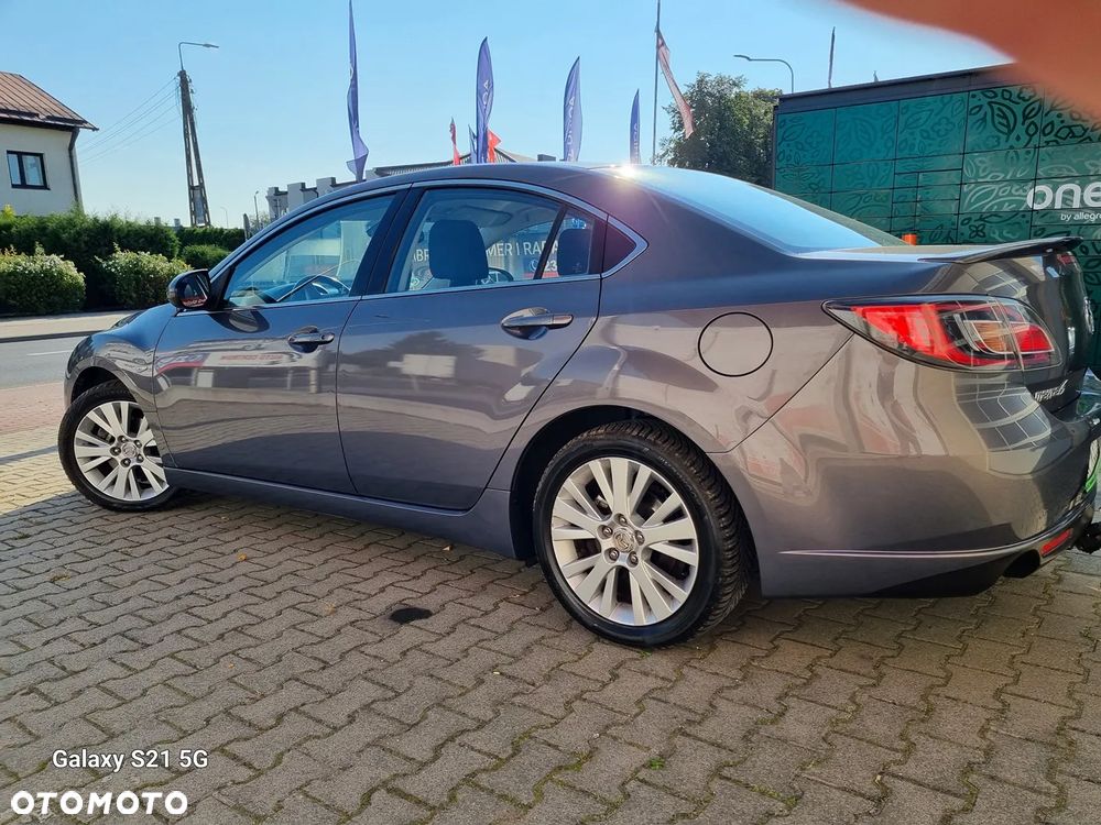 Mazda 6 1.8 Comfort - 9