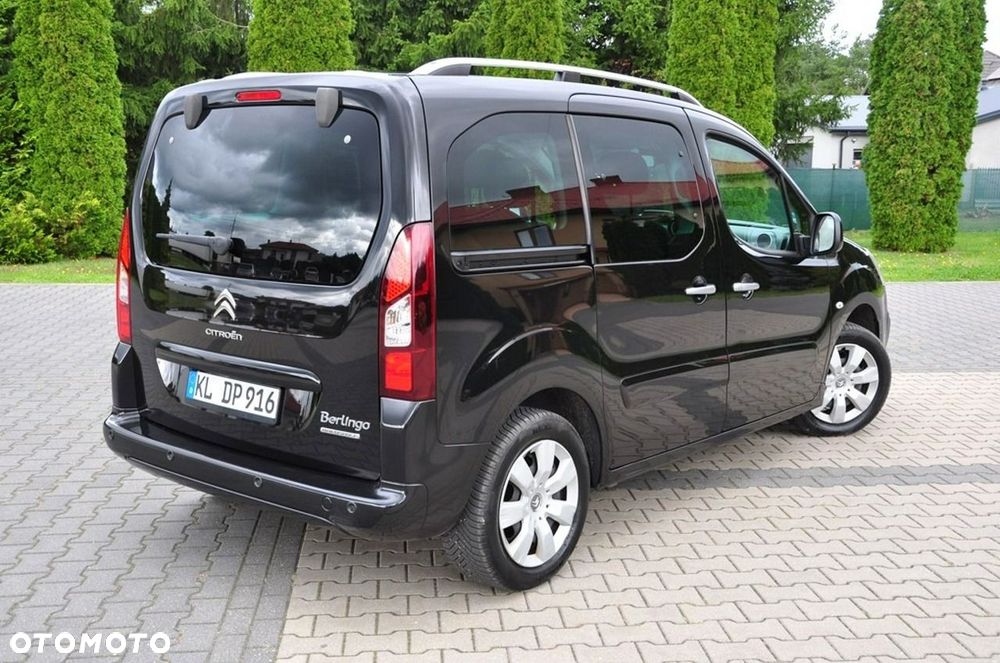 Citroën Berlingo - 18
