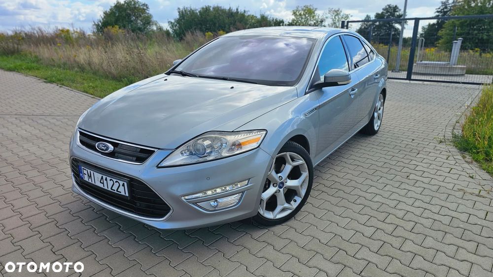 Ford Mondeo 2.0 TDCi Titanium MPS6 - 7