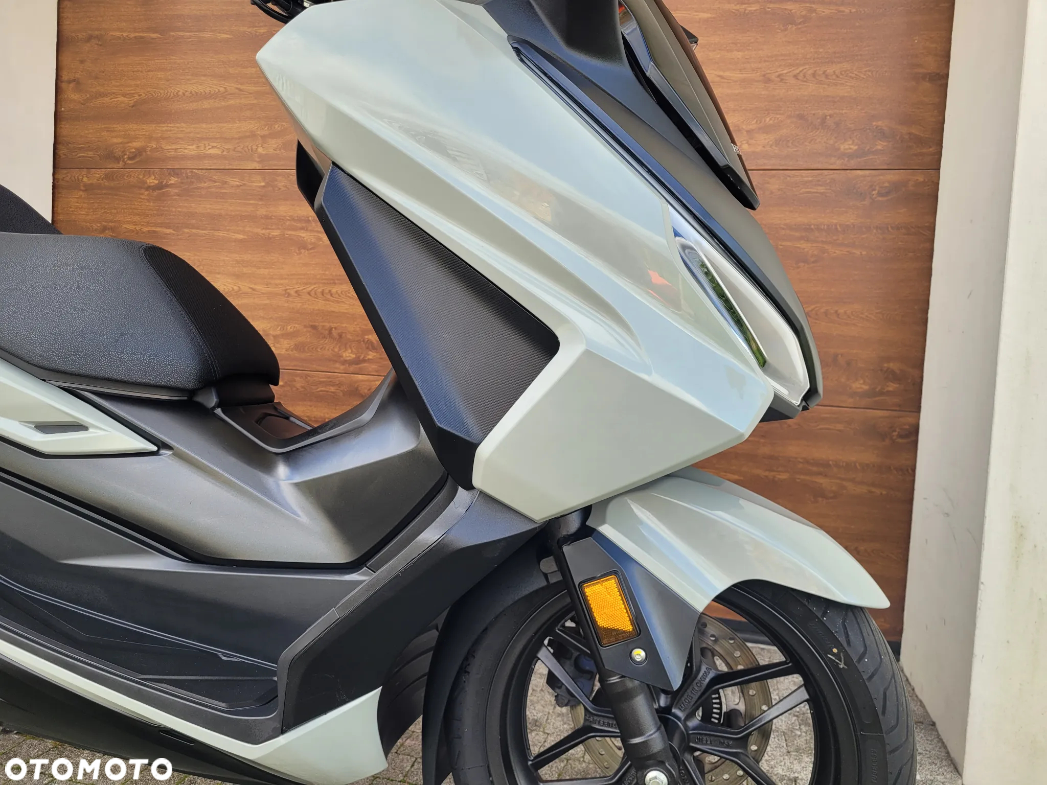 Honda NSS - 23