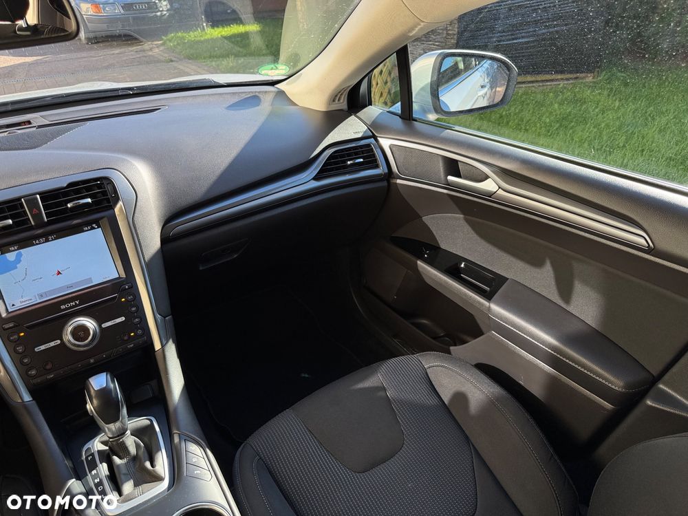Ford Mondeo 2.0 Start-Stopp CVT - 18