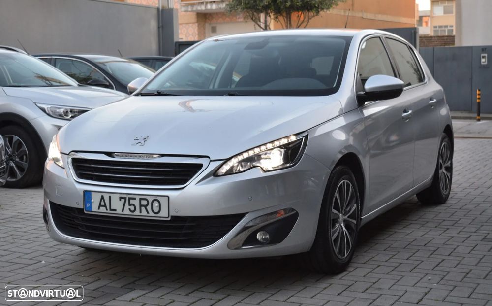 Peugeot 308 - 9