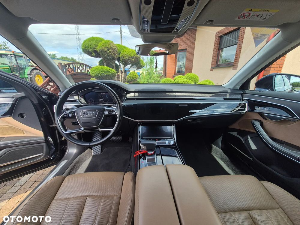 Audi A8 L 50 TDI mHEV Quattro Tiptr - 7
