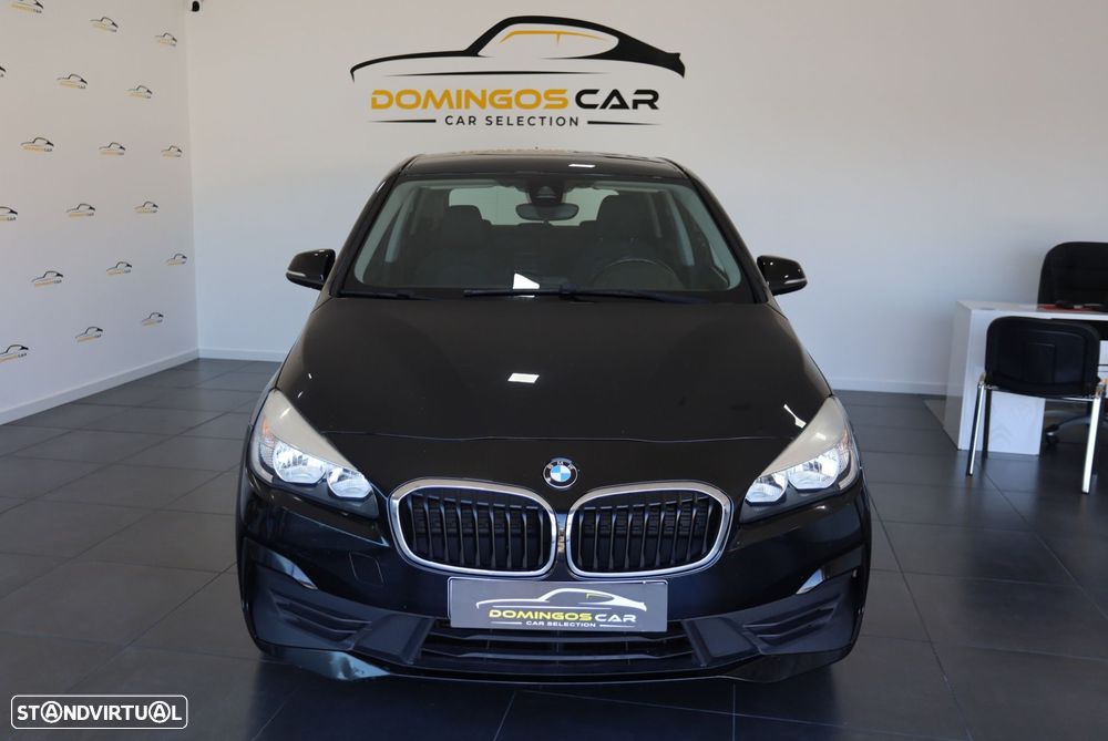 BMW 216 Active Tourer d Corporate Edition - 4