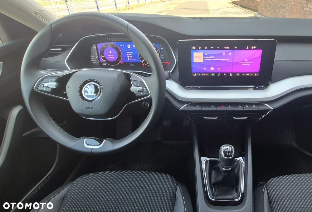 Skoda Octavia 2.0 TDI Selection - 25