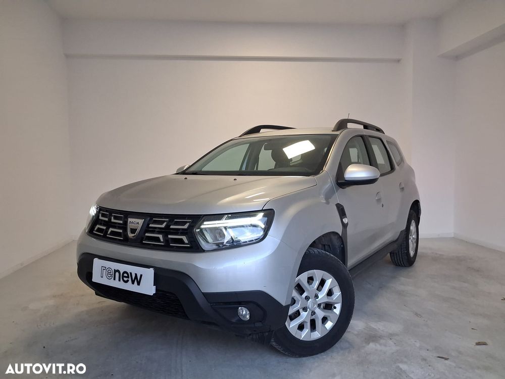 Dacia Duster - 1