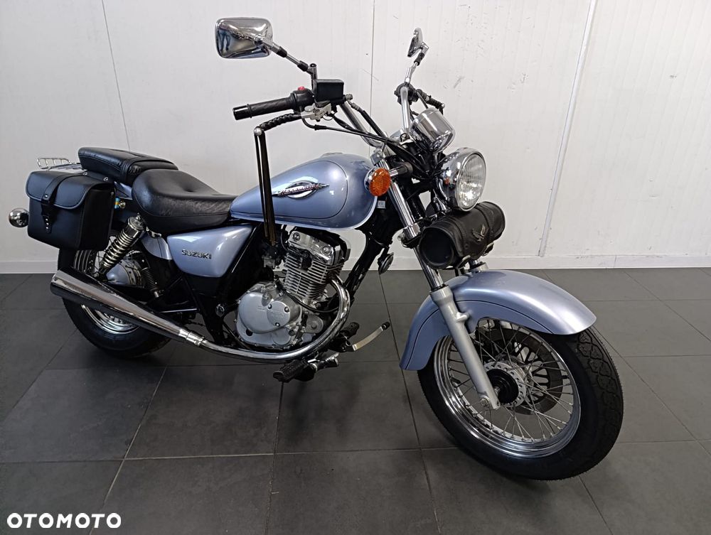 Suzuki Marauder