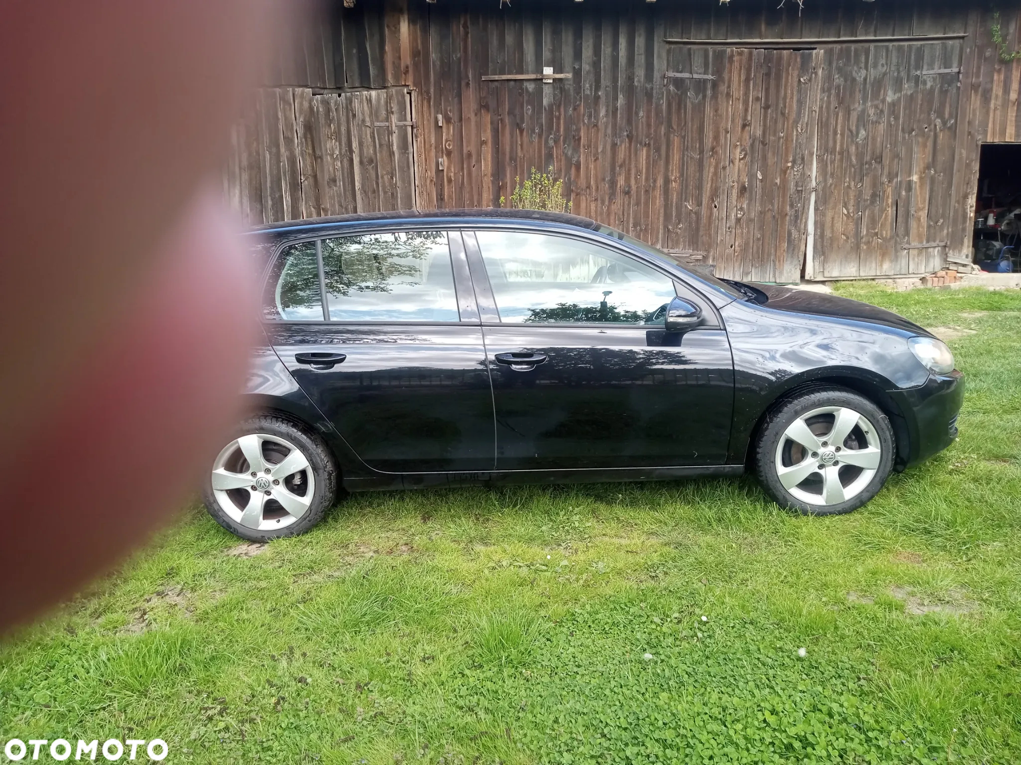Volkswagen Golf VI 1.6 Highline - 4