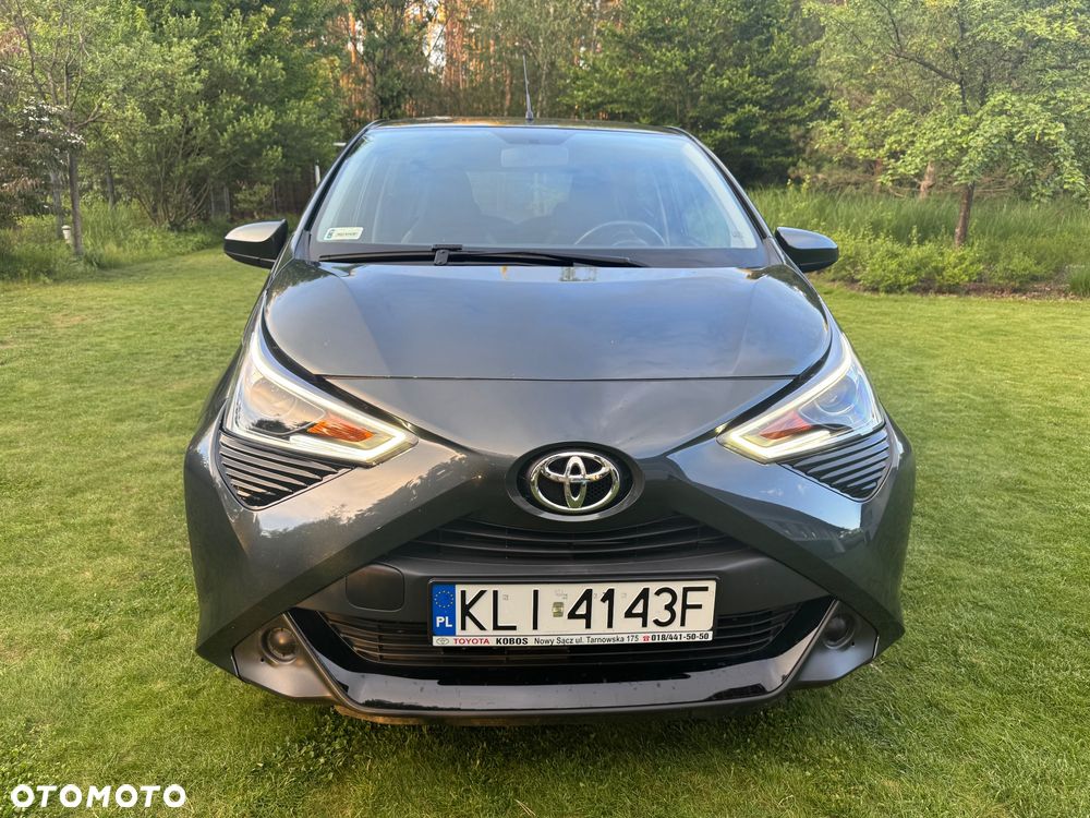 Toyota Aygo 1.0 VVT-i Color Edition - 4