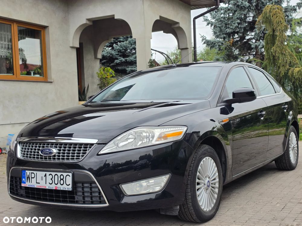 Ford Mondeo - 4