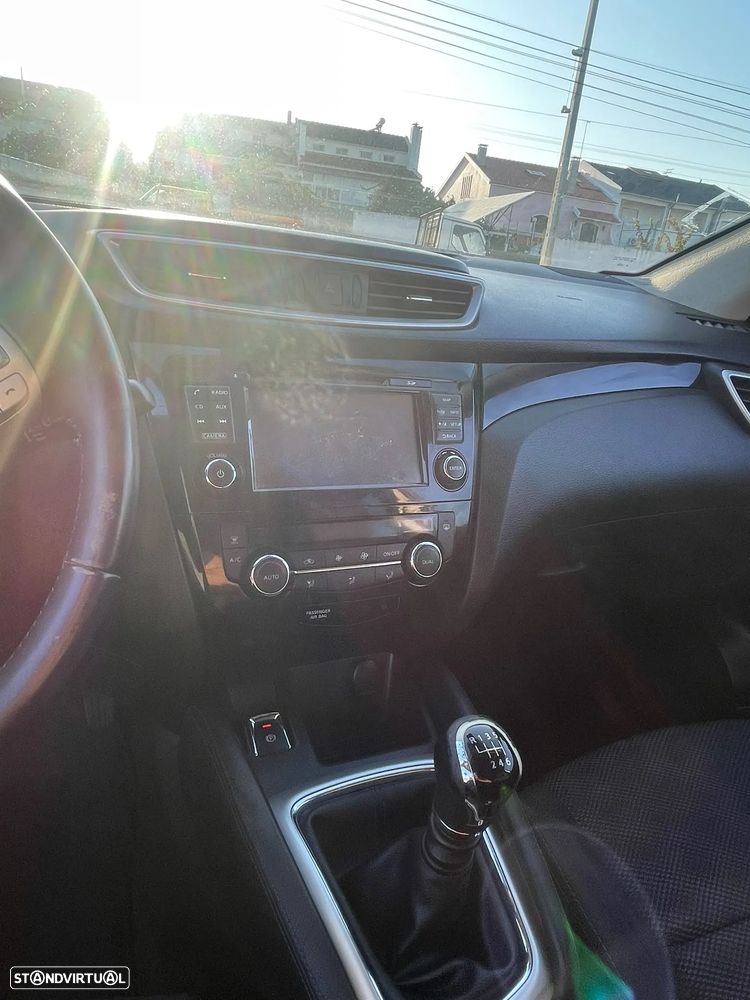 Nissan Qashqai +2 - 2