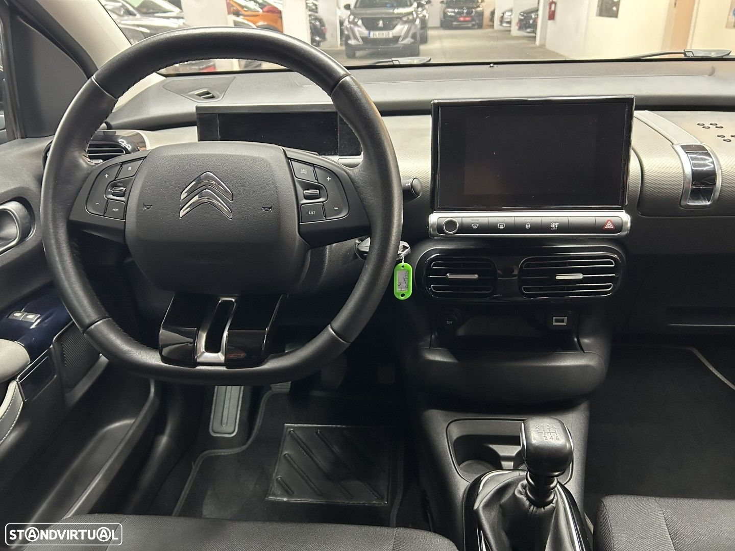 Citroën C4 Cactus 1.2 PureTech Feel - 13