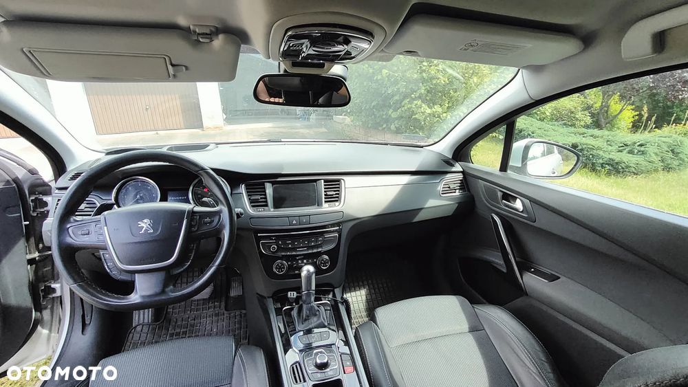 Peugeot 508 - 12