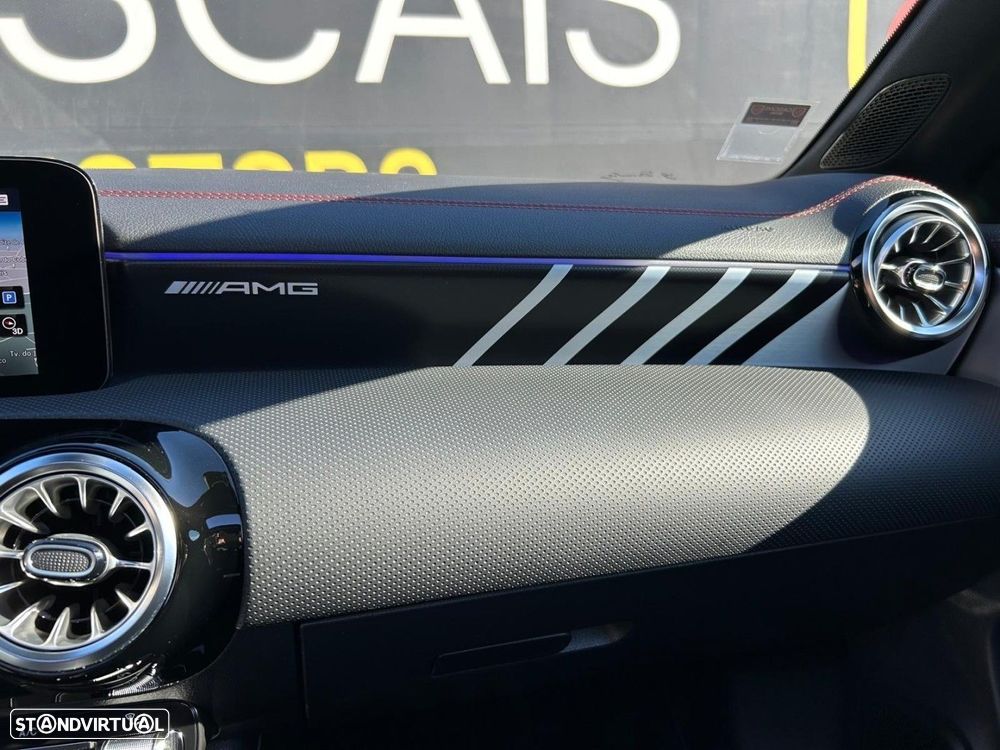 Mercedes-Benz CLA 45 AMG S Shooting Brake 4Matic+ - 33