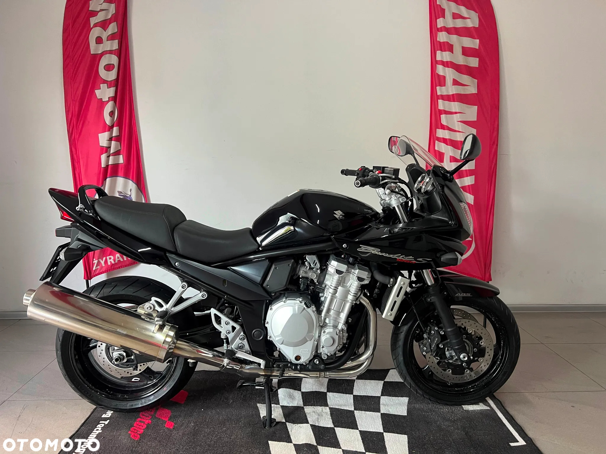 Suzuki Bandit - 4