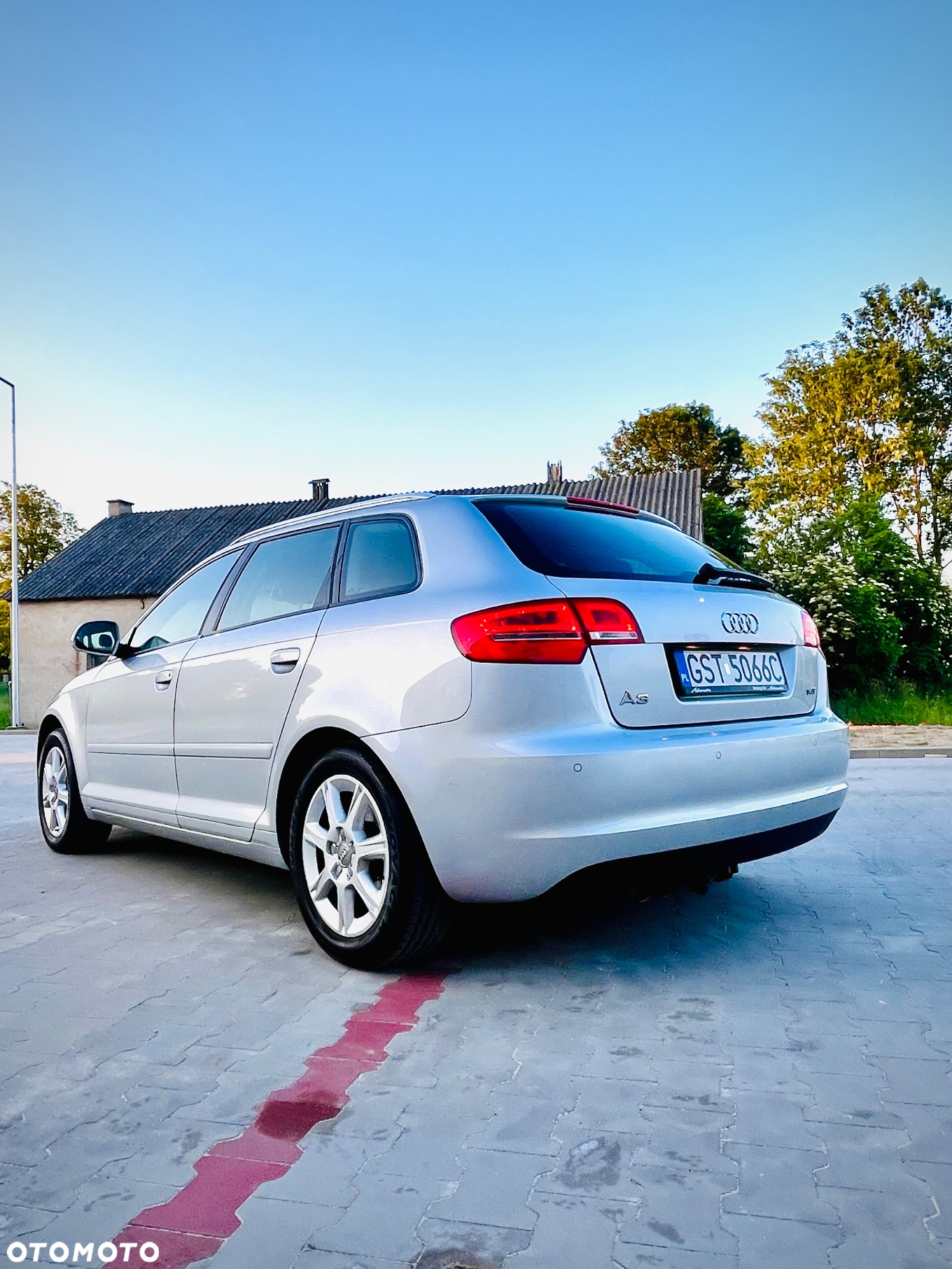 Audi A3 1.4 TFSI Attraction - 5