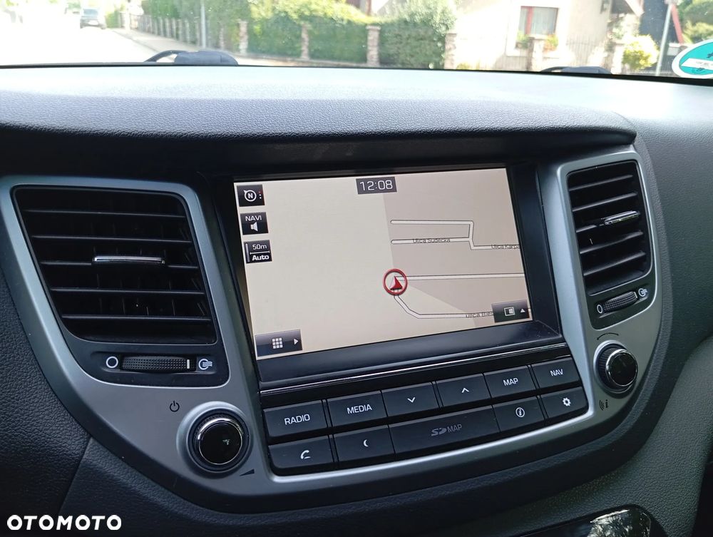 Hyundai Tucson 1.6 GDi 2WD Advantage - 11