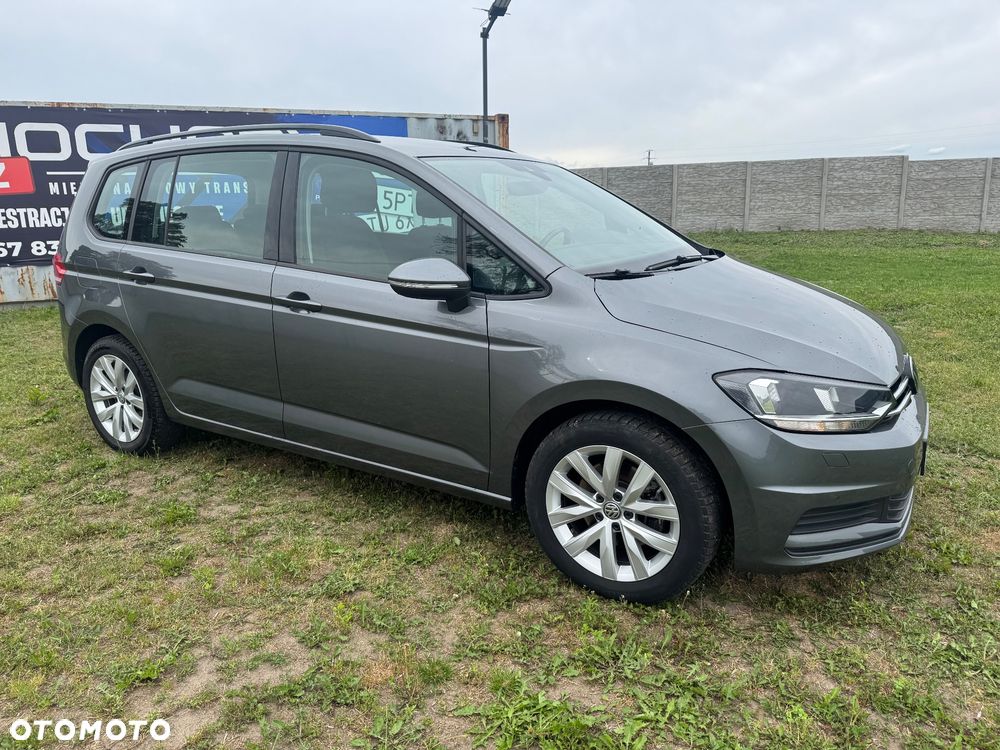 Volkswagen Touran 1.4 TSI (BlueMotion Technology) Comfortline - 14
