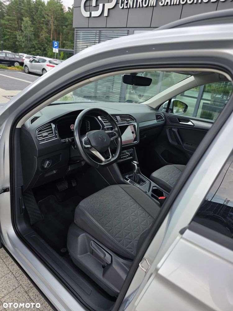 Volkswagen Tiguan 1.4 eHybrid Life DSG - 17