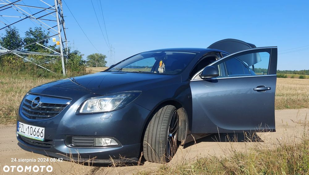 Opel Insignia 2.0 T Sport - 16