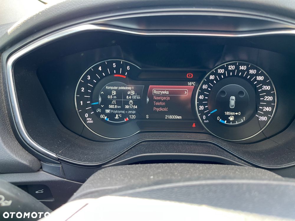 Ford Mondeo 2.0 EcoBlue Titanium - 16