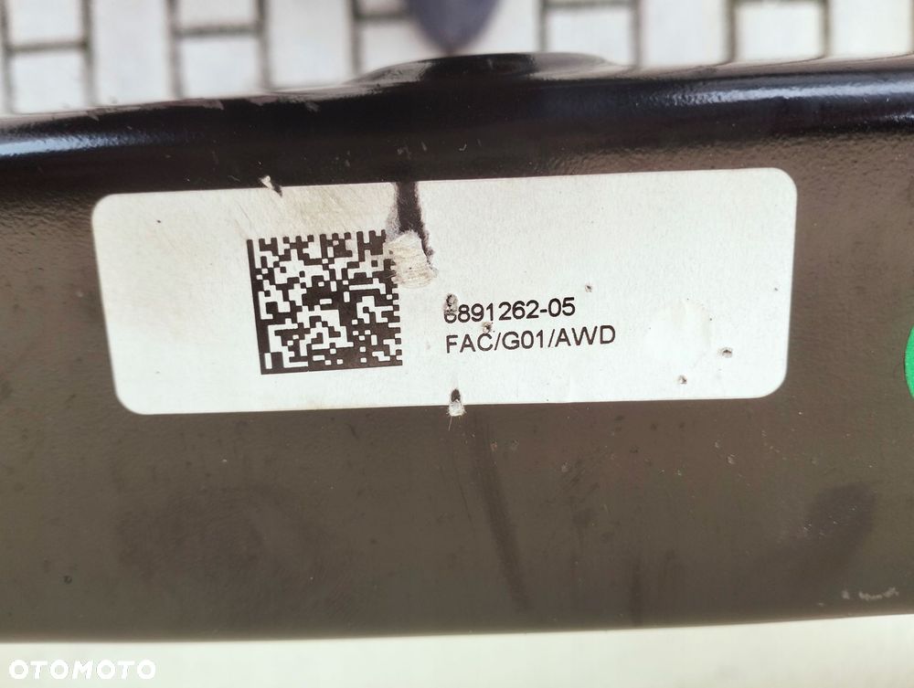 wÓzek sanki koŁyska bmw x3 x4 g01 g02 - 3