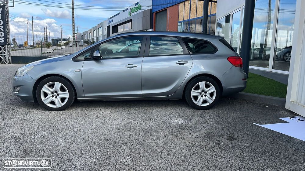 Opel Astra Sports Tourer 1.3 CDTi Enjoy S/S J16 - 4