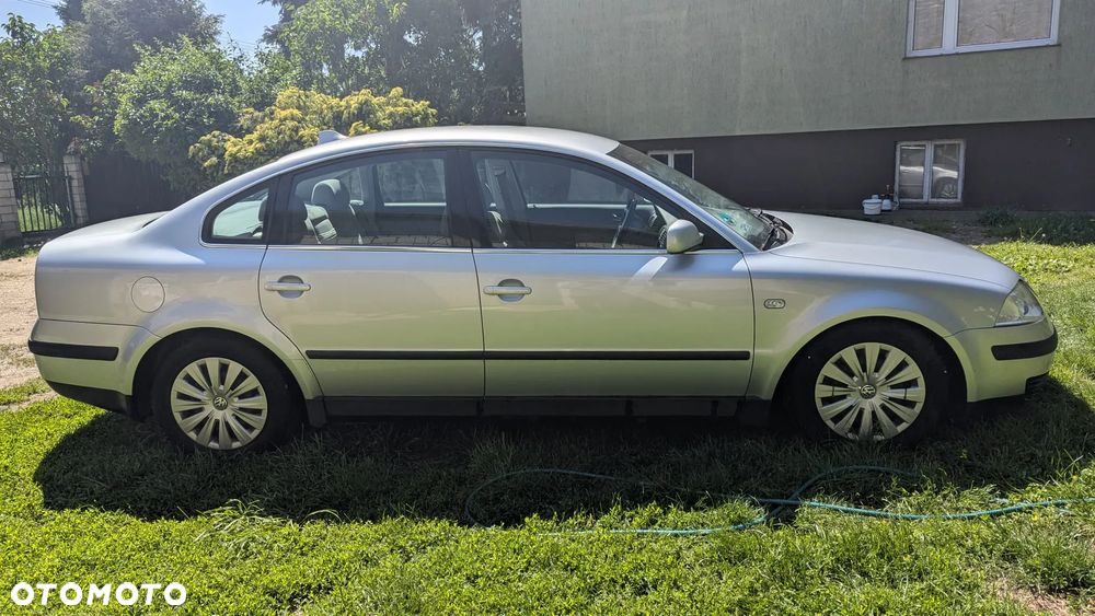 Volkswagen Passat - 7