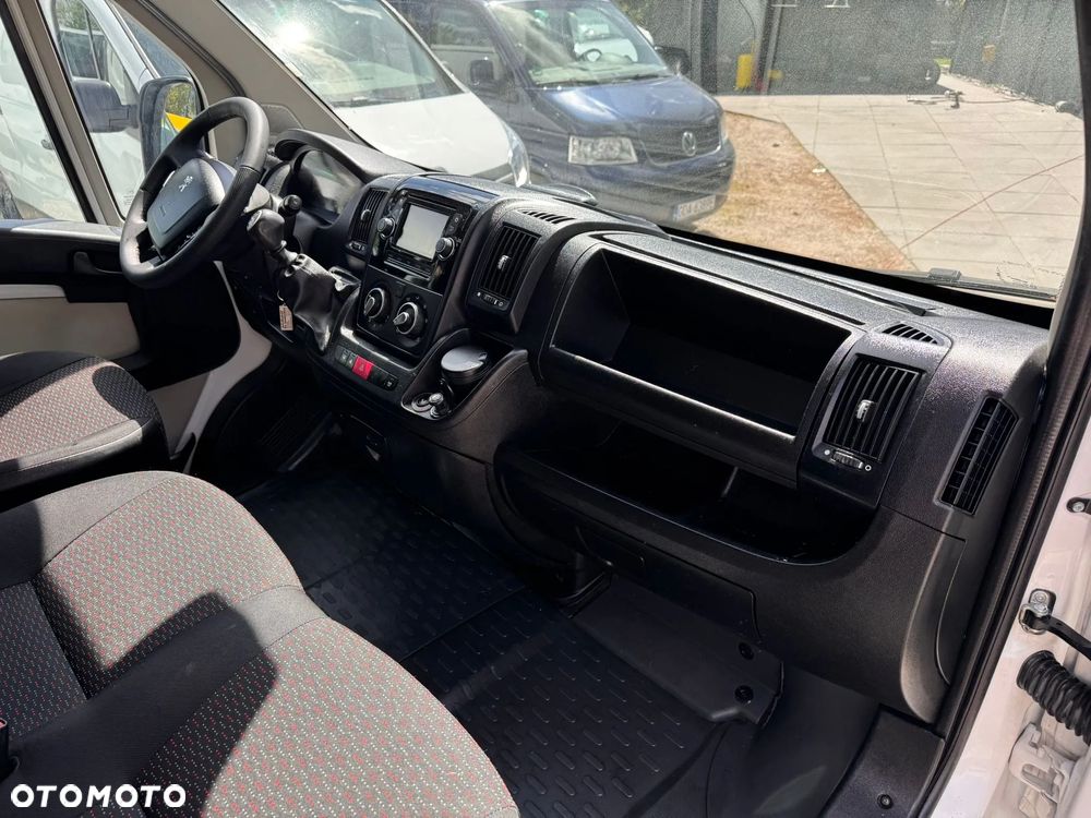 Peugeot BOXER LONG L3 H2 KLIMATYZACJA SUPER STAN - 28