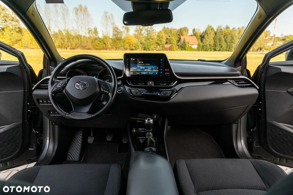 Toyota C-HR 1.2 Turbo Style - 21