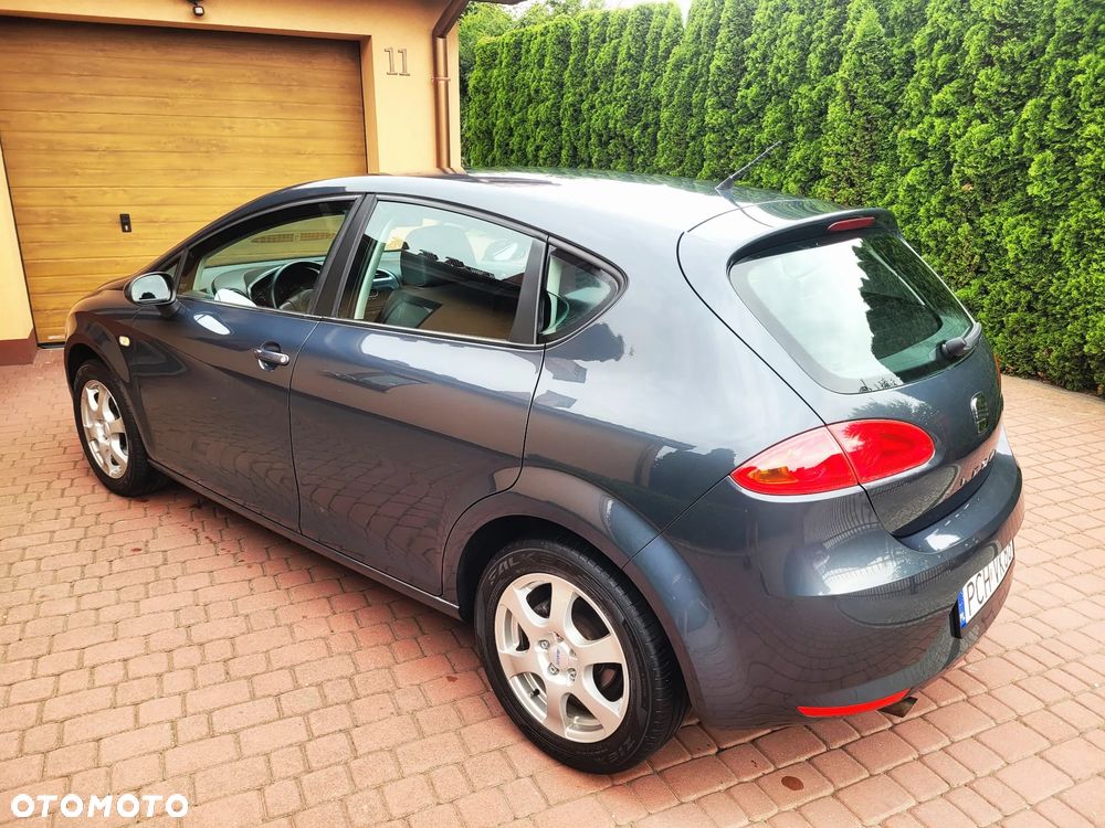 Seat Leon 1.6 Comfort Limited - 4