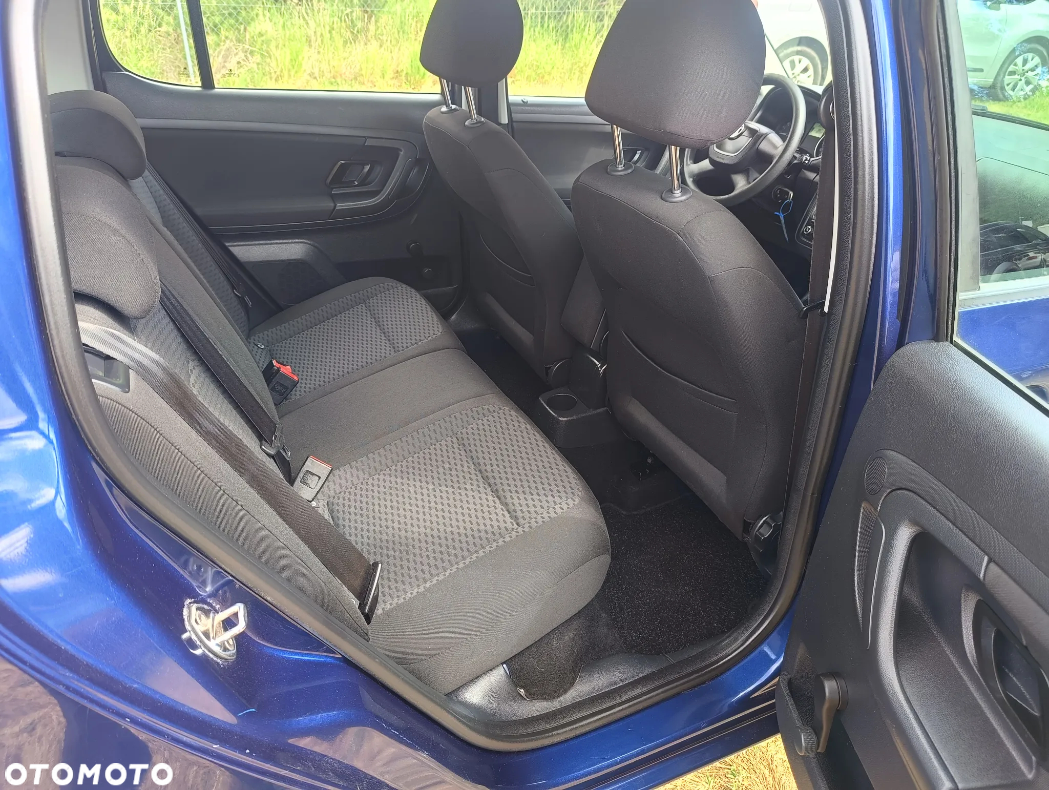 Skoda Fabia 1.2 TDI DPF Greenline - 11
