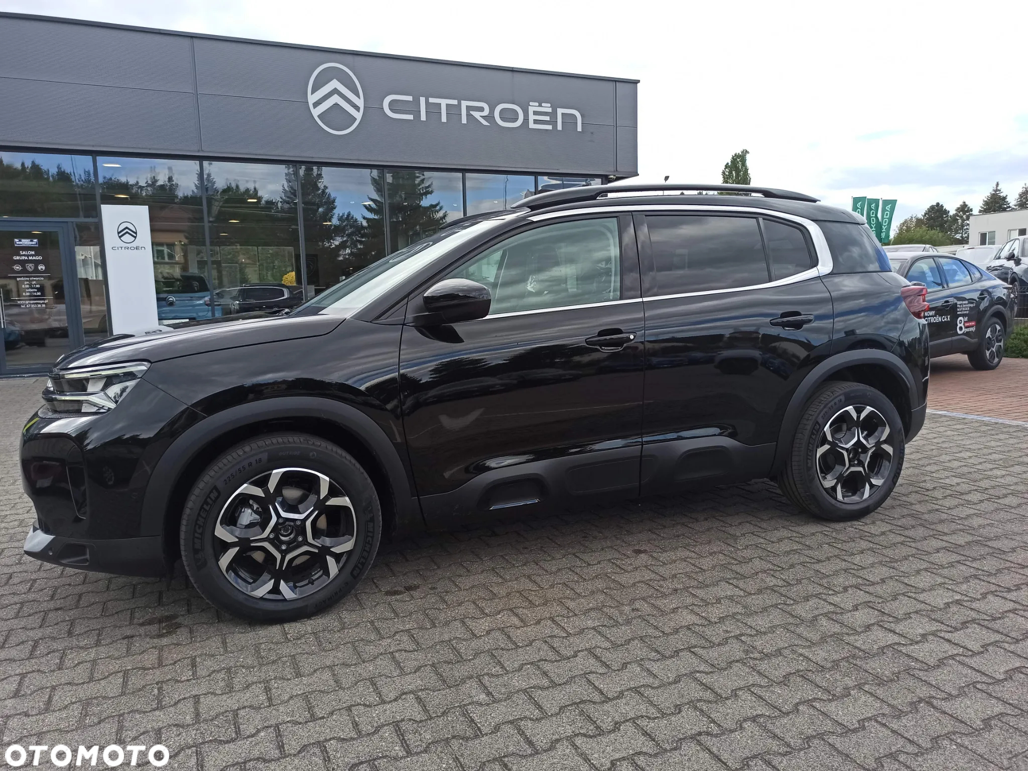 Citroën C5 Aircross 1.5 BlueHDi Max EAT8 - 10