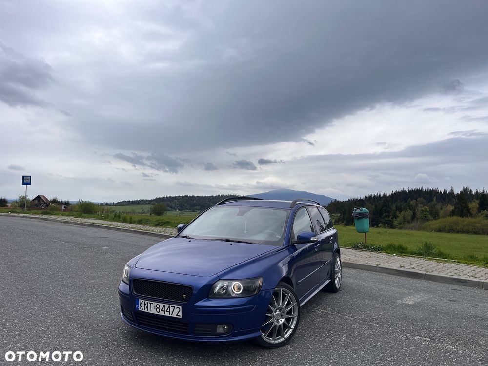 Volvo V50 T5 AWD Momentum - 4
