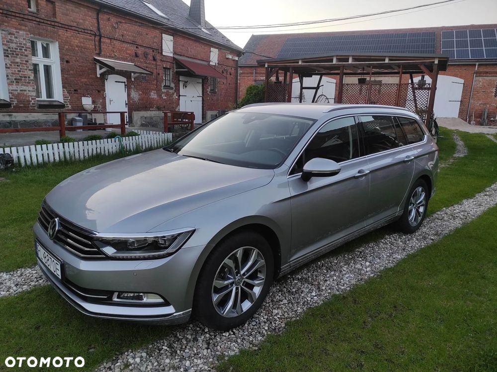 Volkswagen Passat 2.0 TDI BMT Highline - 1