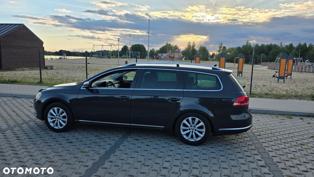 Volkswagen Passat - 6