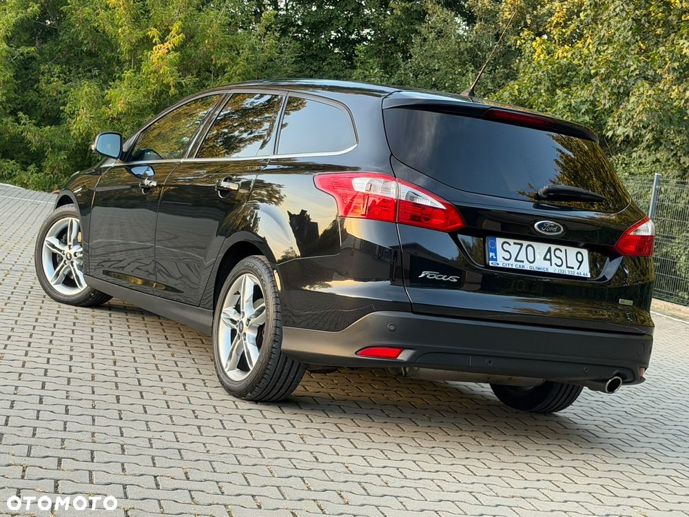 Ford Focus 1.6 EcoBoost Titanium - 30