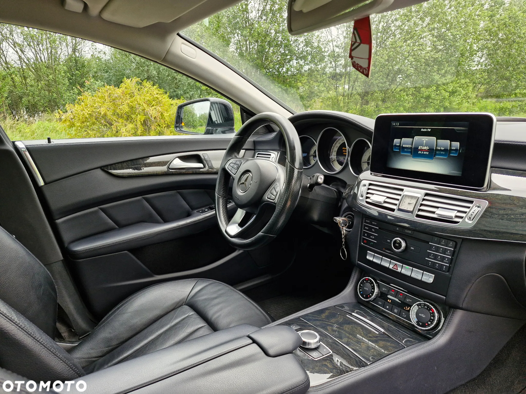 Mercedes-Benz CLS 350 d 4-Matic - 12